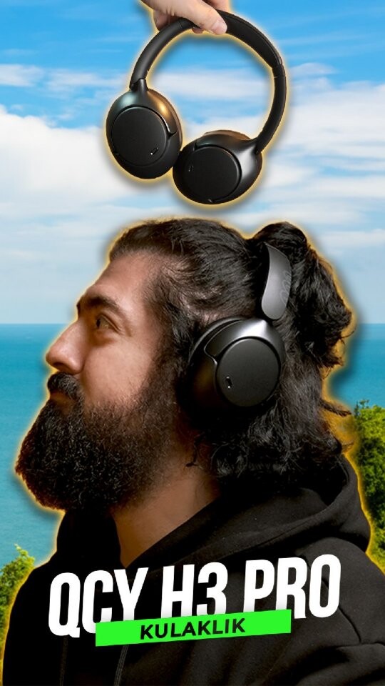 @serhand: QCY H3 Pro