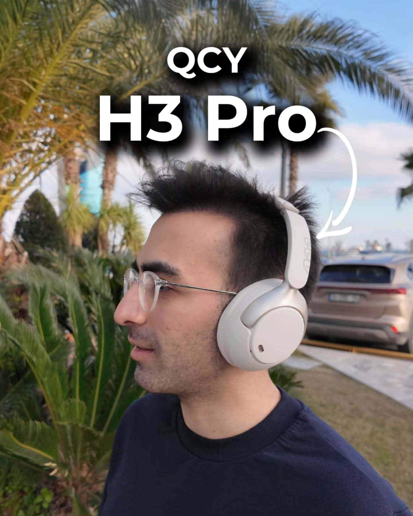 @techyazar: QCY H3 Pro