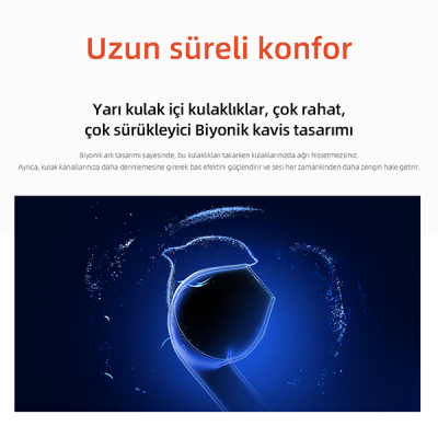 QCY AilyBuds Lite Bluetooth Kulaklık - 4