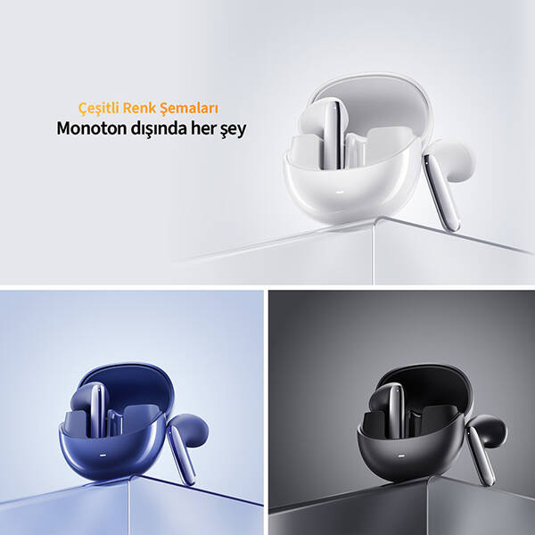 QCY AilyBuds Pro+ Bluetooth Kulaklık - 52
