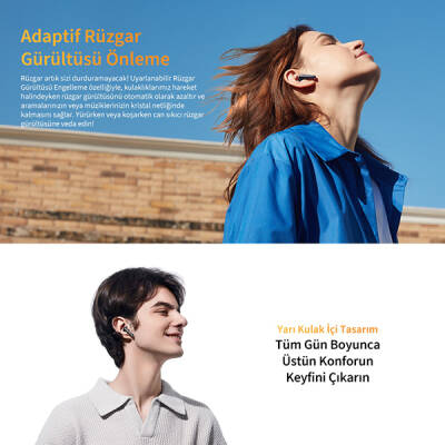 QCY AilyBuds Pro+ Bluetooth Kulaklık - 63