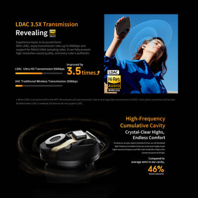 QCY AilyBuds Pro Bluetooth Kulaklık - 19