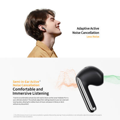 QCY AilyBuds Pro Bluetooth Kulaklık - 33