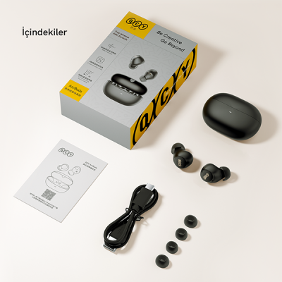 QCY ArcBuds Bluetooth Kulaklık - 9