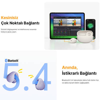 QCY C10 Crossky Bluetooth Kulaklık - 27