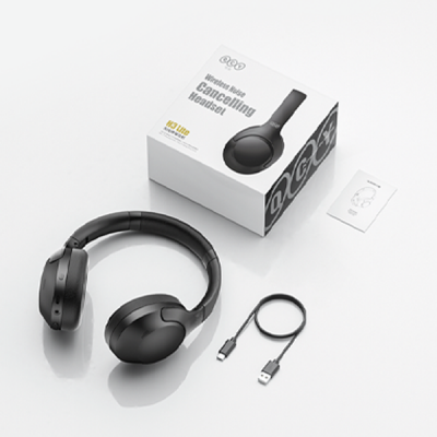 Qcy H3 Lite Kulak Üstü Bluetooth Kulaklık - 10