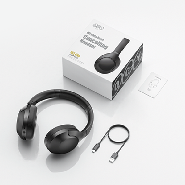 Qcy H3 Lite Kulak Üstü Bluetooth Kulaklık - 18