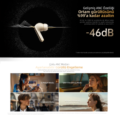 QCY Melobuds Pro Bluetooth Kulaklık - 29