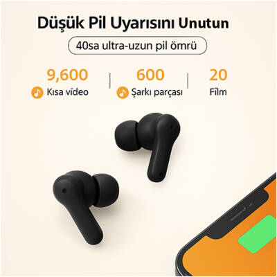 QCY T13 ANC Bluetooth Kulaklık - 3