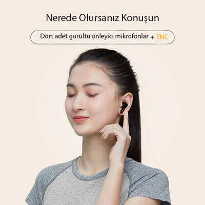 QCY T13 ANC Bluetooth Kulaklık - 5