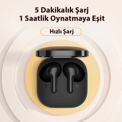 QCY T13 ANC Bluetooth Kulaklık - 10