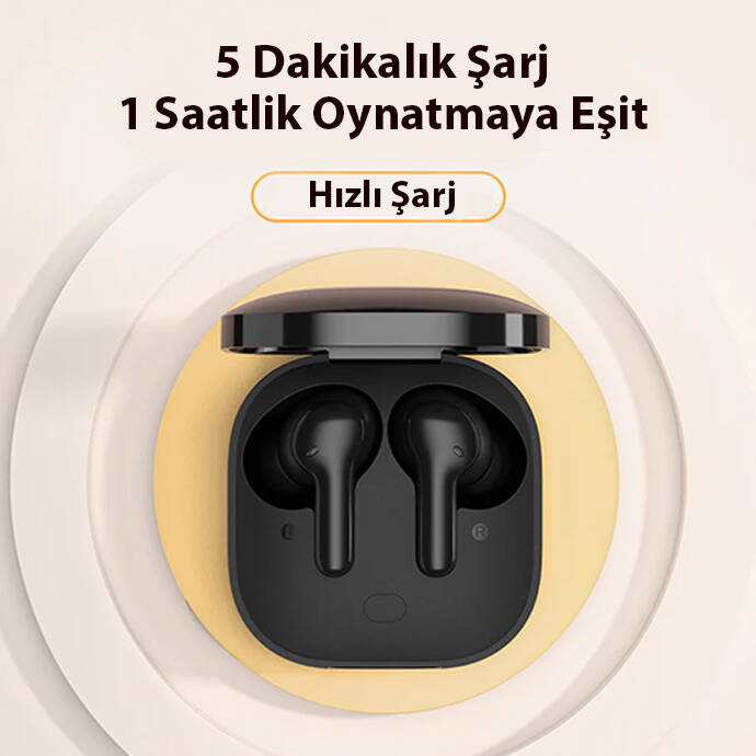 QCY T13 ANC Bluetooth Kulaklık - 10